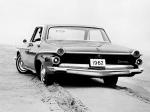 Dodge Dart 440 Hardtop Sedan 1962 года